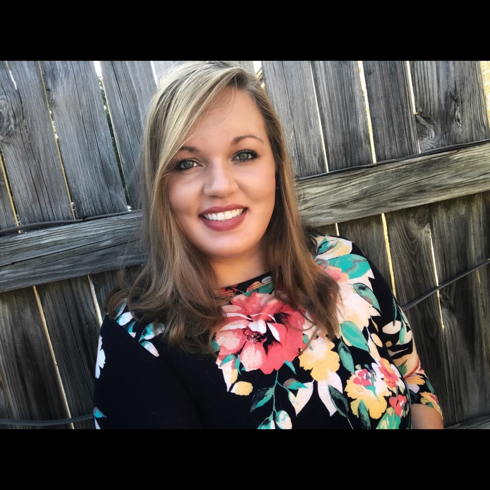 Meet your Posher, Rachel